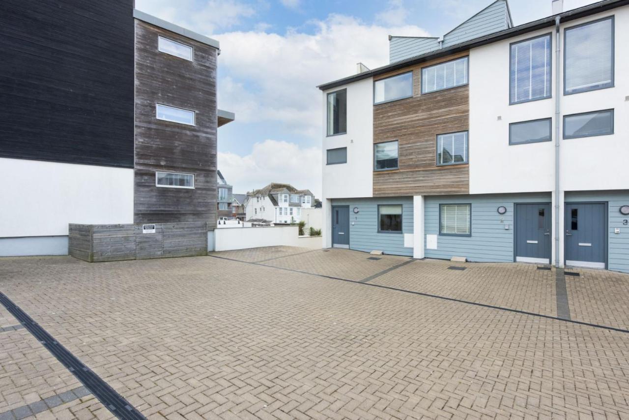 No.1 Quay Court Villa New Quay Kültér fotó