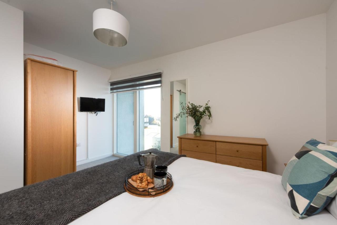 No.1 Quay Court Villa New Quay Kültér fotó